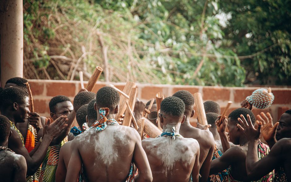 Photographie évocatrice liée à Porto-Novo