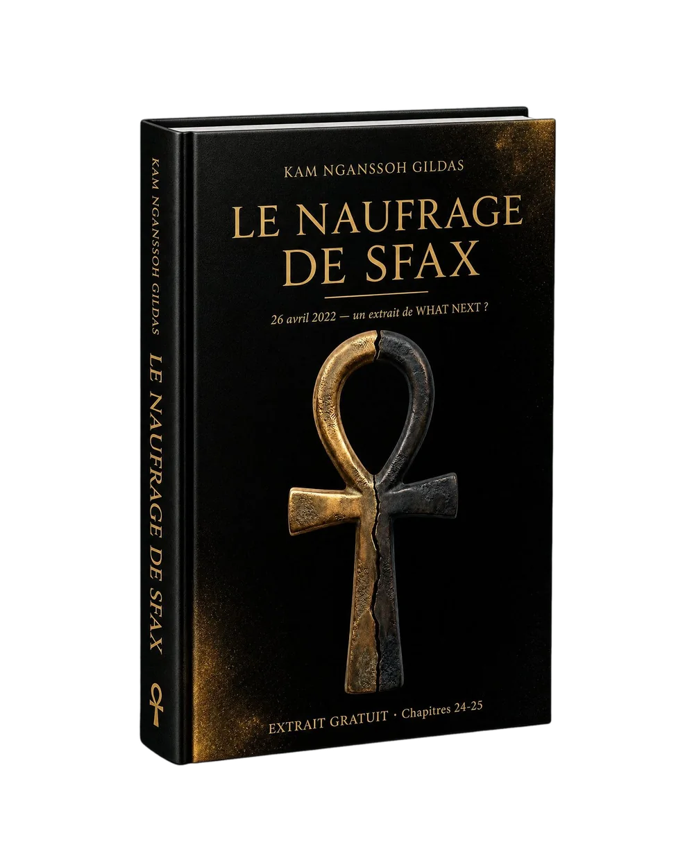 Extrait Kindle — WHAT NEXT ?